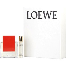 Set De Perfumes Solo Loewe Ella De Loewe 2 Pcs EDP