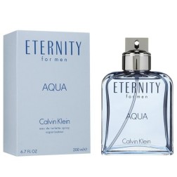 Perfume Para Hombre Eternity Aqua for Men De Calvin Klein 200 Ml EDT
