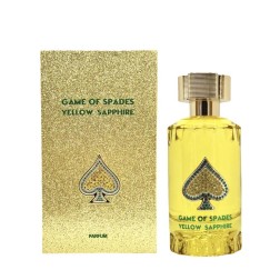 Perfume Game Of Spades Yellow Sapphire Jo Milano 100 Ml