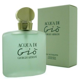 Perfume Para Dama Acqua Di Gio By Giorgio Armani 100 Ml