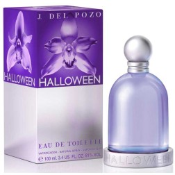 Perfume Halloween De J Del Pozo Para Mujer 100 Ml