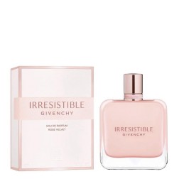 Perfume Irrésistible Rose Velvet Givenchy 80 Ml EDP