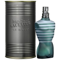 Perfume Le Male De Jean Paul Gaultier Hombre 200 Ml