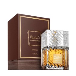Perfume Khamrah Qahwa Lattafa 100 Ml EDP