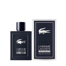 Perfumes L'homme Intense De Lacoste Hombre 100 Ml EDT