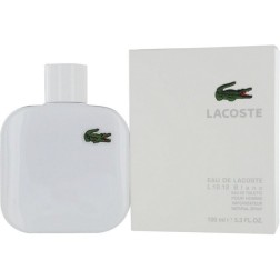 Lacoste Blanc L.12.12 100ml Perfume Para Hombre EDT