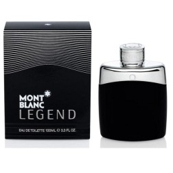 Perfume Para Hombre Legend De Mont Blanc 100 Ml