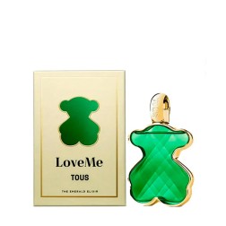 Perfume LoveMe The Emerald Elixir Tous Dama 90 Ml 