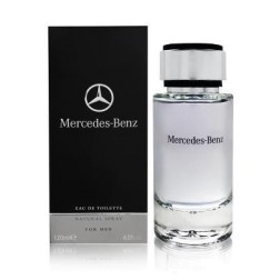 Perfume Para Hombre Mercedes Benz 120ml 