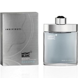 Perfume Para Hombre Individuel Mont Blanc Eau De Toilette 75 ML