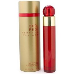 Perfume Para Dama 360 ° Red Perry Ellis 100 Ml EDP