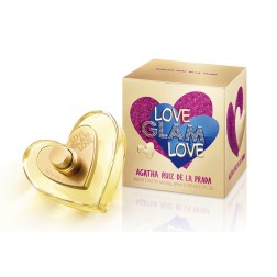 Perfume Love Glam Love De Agatha Ruiz de la Prada 80Ml EDT