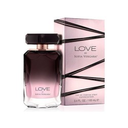 Perfume De Mujer Love De Sofia Vergara 100 Ml