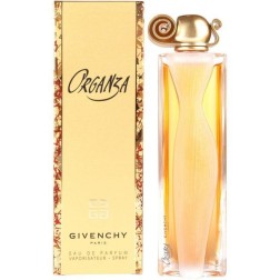 Perfume Para Dama Organza Givenchy 100ml