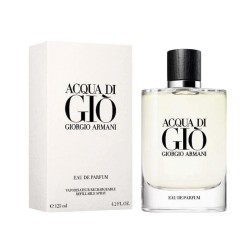Perfume Acqua Di Gio De Giorgio Armani 125 Ml EDP