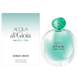 Perfume Acqua di Gioia De Giorgio Armani Para Mujer EDP 150 ML