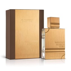 Perfume Amber Oud Gold Edition De Al Haramain 200 Ml EDP