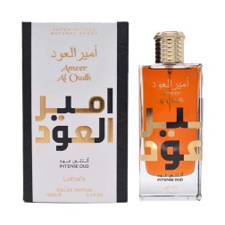 Perfume Ameer Al Oudh Intense Oud De Lattafa 100 Ml EDP
