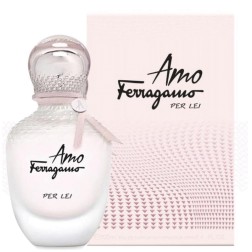 Perfume Amo Ferragamo Per Lei Salvatore Ferragamo 100 M EDP