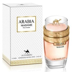 Perfume Arabia Madame Le Chameau 100 Ml EDP