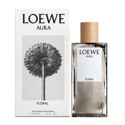 Perfume Aura Floral De Loewe 100 Ml EDP