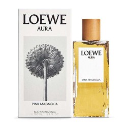 Perfume Aura Loewe Pink Magnolia De Loewe 100 Ml EDP