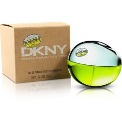 Perfume Para Dama DKNY Be Delicious De Donna Karan 100 ml EDP