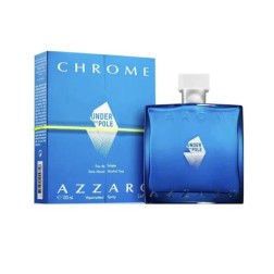 Perfume Chrome Under the Pole De Azzaro 100 Ml