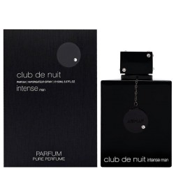 Perfume Club De Nuit Intense Pure Perfume De Armaf 150 Ml 