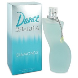 Perfume Dance Diamonds De Shakira 80 Ml EDT