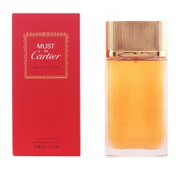 Perfume De Mujer Must De Cartier 100 Ml EDT