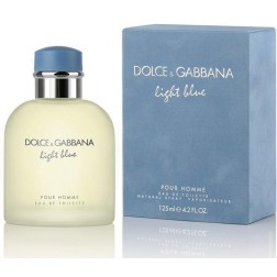 Light Blue Pour Homme De Dolce & Gabbana 125ml Para Hombre 
