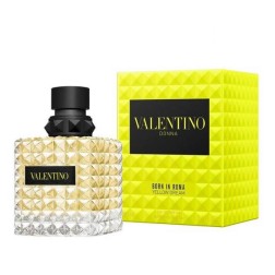 Perfume Donna Born In Roma Yellow Dream De Valentino 100 Ml EDP