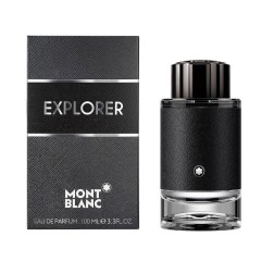 Perfume Explorer MontBlanc Para Hombre 100 Ml EDP