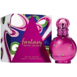Perfume Para Dama Fantasy By Britney Spears 100ml