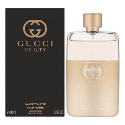 Perfume Gucci Guilty Pour Femme EDT 90 ML