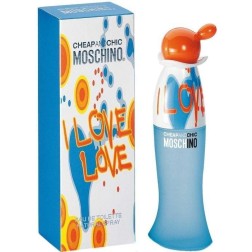 Perfume Para Dama I Love Love Cheap & Chic Moschino