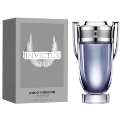 Perfume Invictus By Paco Rabanne Para Hombre 200 Ml
