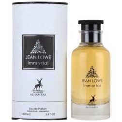 Perfume Jean Lowe Immortal De Maison Alhambra 100 Ml