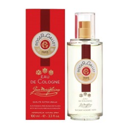 Perfume Jean Marie Farina l'Eau de Cologne Roger & Gallet 100 Ml