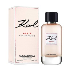 Perfume Karl Paris 21 Rue Saint-Guillaume De Karl Lagerfeld 100 M