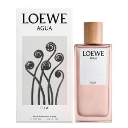Perfume Loewe Agua Ella 100 Ml EDT 