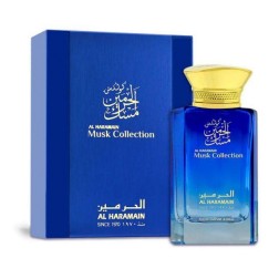 Perfume Musk Collection De Al Haramain 100 Ml EDP