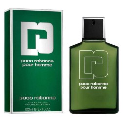Perfume Paco Rabanne Pour Homme 100 Ml Edt