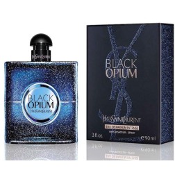 Perfume Para Dama Black Opium Intense Yves Saint Lauren 90 Ml
