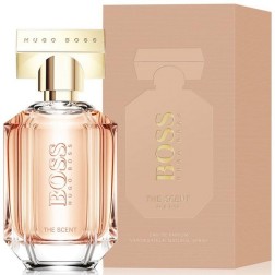 Perfume Para Dama Boss The Scent De Hugo Boss 100 Ml EDP