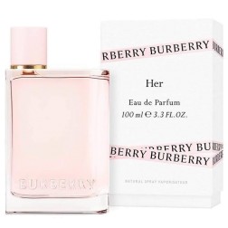 Perfume Para Dama Burberry Her De Burberry 100 Ml EDP