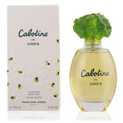 Perfume Para Dama Cabotine De Gres 100 Ml EDT