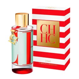 Perfume Para Dama Ch L'Eau De Carolina Herrera 150 Ml EDT