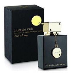 Perfume Para Dama Club De Nuit Intense De Armaf 105 Ml EDP